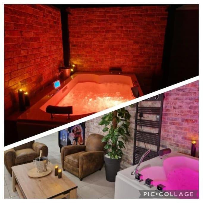 Au Spa De Llea Suite Retro Avignon Exteriör bild