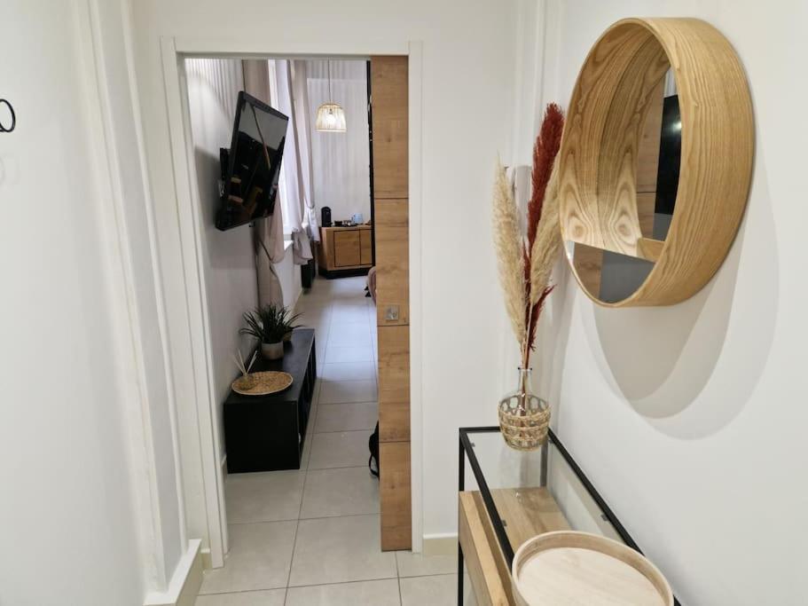 Au Spa De Llea Suite Retro Avignon Exteriör bild
