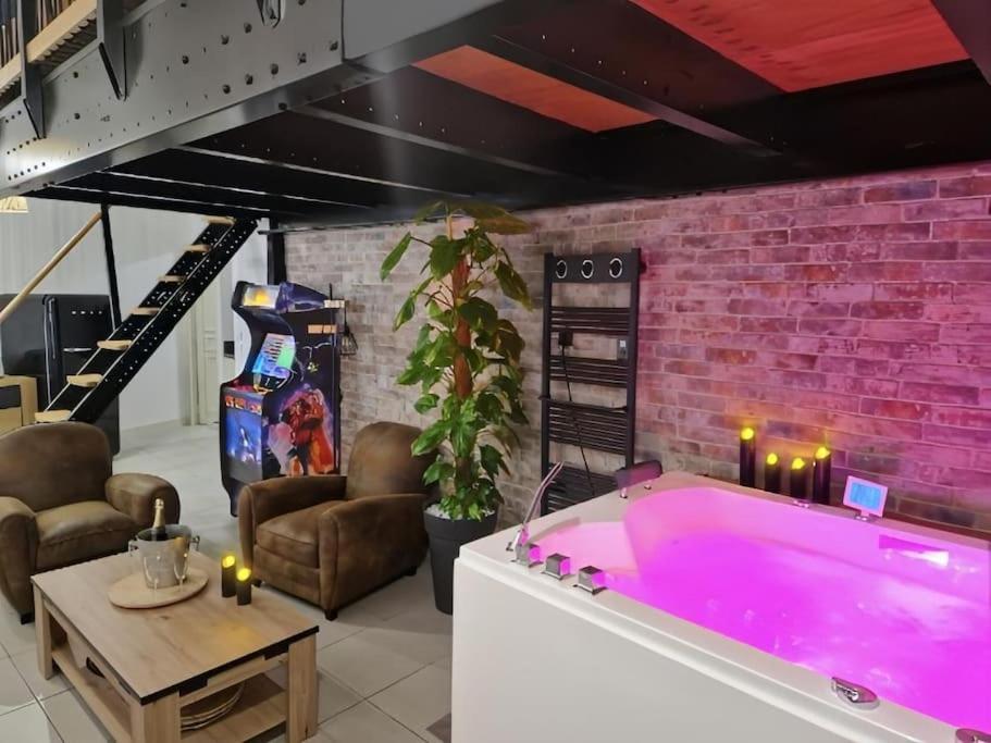 Au Spa De Llea Suite Retro Avignon Exteriör bild