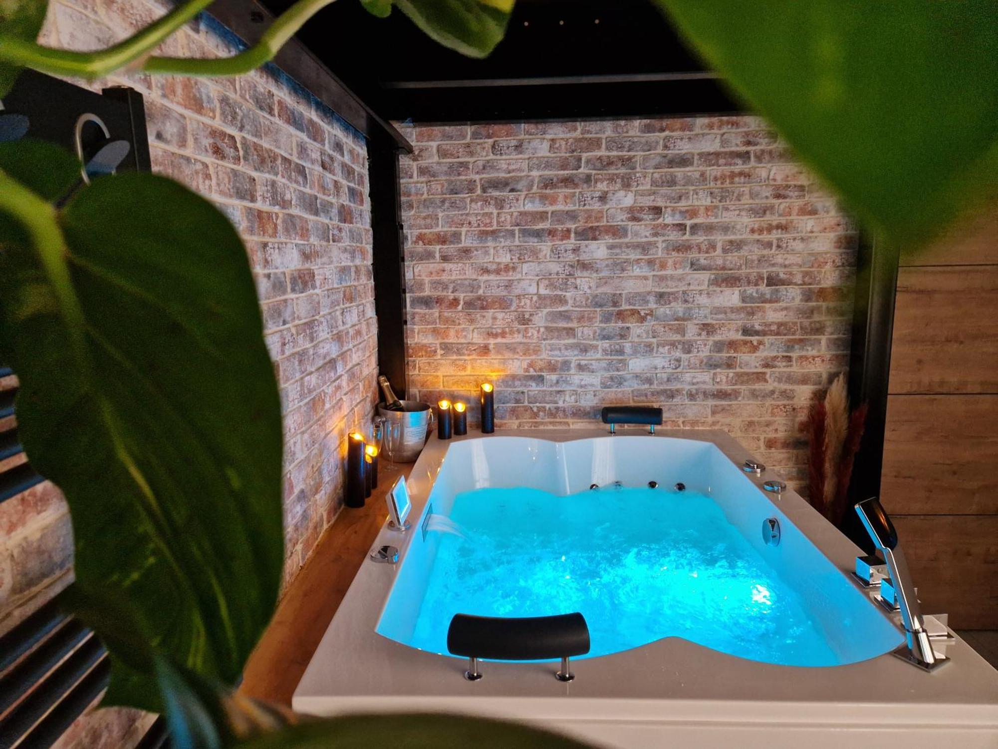 Au Spa De Llea Suite Retro Avignon Exteriör bild